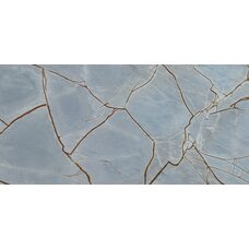 Плитка 120*280 Cr. Lux Nirvana Blue 6 Mm