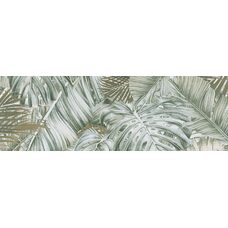 Плитка 33,3*100 Vegetal Trend Green Rect