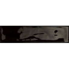 Плитка 7,5*30 Origin Mayolica Negro