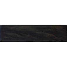 Плитка 7,5*30 Origin Mayolica Negro Mate