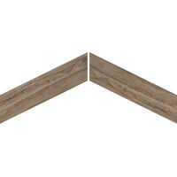 Плитка 8*40 Cr.rovere Brown