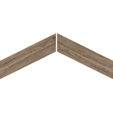 Плитка 8*40 Cr.rovere Brown