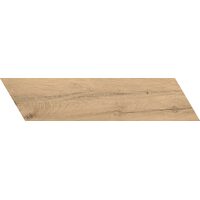 Плитка 11*54 Revival Chevron Almond Silktech Elgj