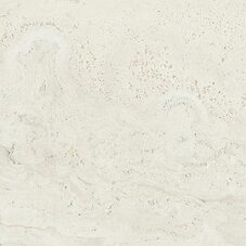 Плитка 120*120 Travertine Minimal Naturale White Nat Rett Ell9