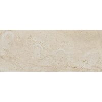 Плитка 120*278 Travertine Minimal Cream Nat Rett Ell7