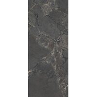 Плитка 120*278 Unique Infinity Black Cobblestone Nat Rett Emlx 6.5 Mm
