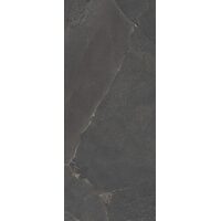 Плитка 120*278 Unique Infinity Black Purestone Nat Rett Emlt 6.5 Mm