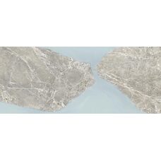Плитка 120*278 Unique Marble Ambra Moon Grey Full Lapp Rett 6.5 Mm Ekrr