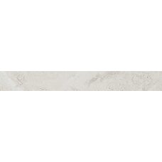 Плитка 7,5*60 Travertine Minimal Silver Nat Rett Ejr1