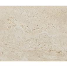Плитка 90*90 Travertine Minimal Cream Nat Rett Ek8L