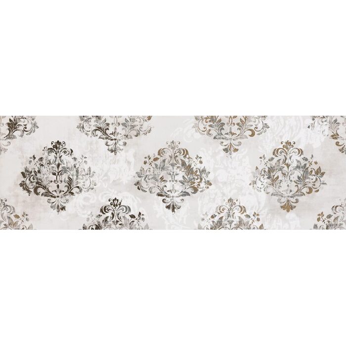Декор 40*120 Resina Decoro Venezia Bianco R8Cc