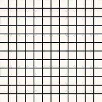 Мозаїка 30*30 Tempera Bianco R70T