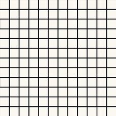 Мозаїка 30*30 Tempera Bianco R70T
