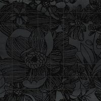 Мозаїка 37,5*37,5 Ironstone Mosaico Flora Ghisa R7Rl