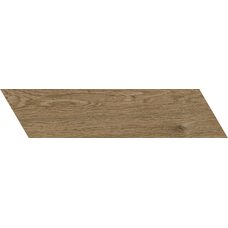 Плитка 11*54 Ossimori Marrone Extra Matt Chevron R9Sy