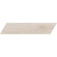 Плитка 11*54 Woodchoice Chevron Milk R17H