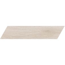 Плитка 11*54 Woodchoice Chevron Milk R17H