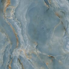 Плитка 120*120 Incanto Onice Blu Glossy Ret Rdfe