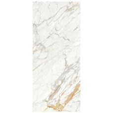 Плитка 120*278 Incanto Calacatta Michelangelo Rett R8Pa