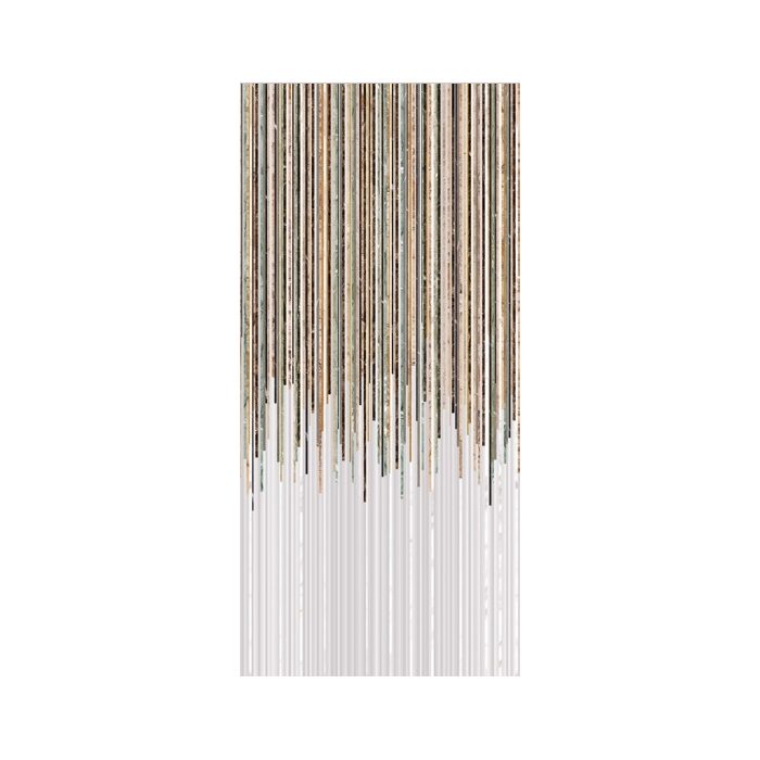 Плитка 120*278 Incanto Decoro Flow Glossy Rc1H