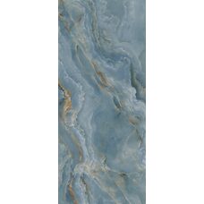 Плитка 120*278 Incanto Onice Blu Matt Ret Rdc0