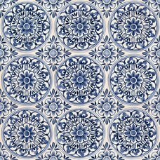Плитка 20*20 Amuri Decoro Pizzo Avorio Rc7R