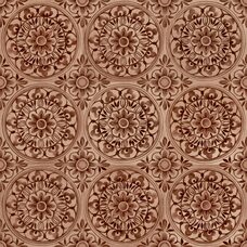 Плитка 20*20 Amuri Decoro Pizzo Cotto Rc7T