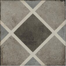 Плитка 20*20 Ottocento Decoro Tappeto 1 Talco R86Z