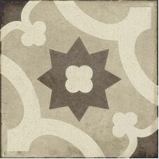Плитка 20*20 Ottocento Decoro Tappeto 2 Ambra R86S