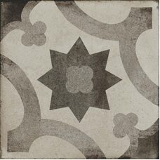 Плитка 20*20 Ottocento Decoro Tappeto 2 Talco R873