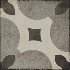 Плитка 20*20 Ottocento Decoro Tappeto 6 Talco R87E