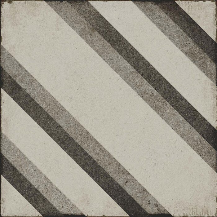 Плитка 20*20 Ottocento Decoro Tappeto 8 Talco R87G