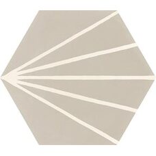 Плитка 21*18,2 Stratford Decoro Tratto Beige R8Ym
