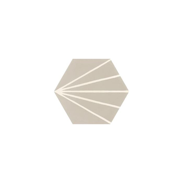 Плитка 21*18,2 Stratford Decoro Tratto Beige R8Ym