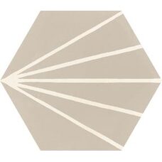 Плитка 21*18,2 Stratford Decoro Tratto Clay R8Yn