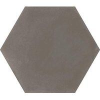 Плитка 21*18,2 Stratford Esagona Dark Grey R8Yg