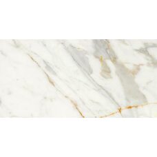 Плитка 30*60 Incanto Calacatta Michelangelo Glossy Rett R91D