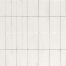 Плитка 5*15 Gleeze Bianco R8Hm