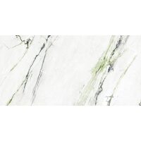 Плитка 60*120 Incanto Calacatta Green Glossy Rett Rch9