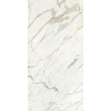Плитка 60*120 Incanto Calacatta Michelangelo Glossy Rett R8Rw