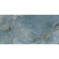 Плитка 60*120 Incanto Onice Blu Glossy Ret Rdf0