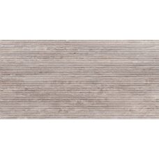 Плитка 60*120 Realstone Travertino Struttura Canneto 3D Vein Titanio Rett Rcc1