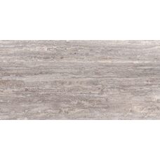 Плитка 60*120 Realstone Travertino Vein Titanio Strutturato Rett Rcaq