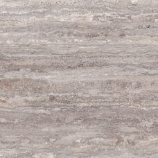 Плитка 60*60 Realstone Travertino Vein Titanio R10 Rett Rcce