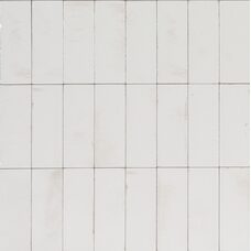 Плитка 7,5*20 Gleeze Bianco R8Gy
