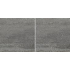 Плитка 75*75 Ironstone Decoro Retro Argento R7Xa