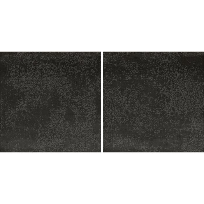 Плитка 75*75 Ironstone Decoro Retro Ghisa R7Xc