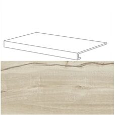 Сходинка 32,5*120 Woodtale Betulla R4Xp
