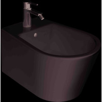 Биде Пристенное Glbd2E10C0  (Glam Bidet Btw)