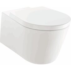Унитаз Подвесной  Glss3E10C0 ( (Glam Wc Wh)